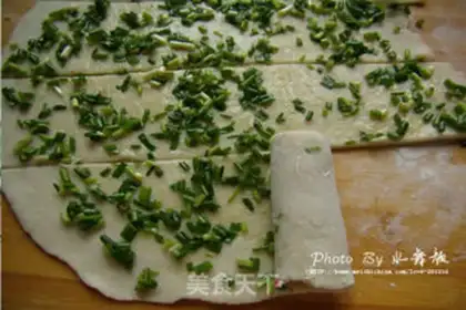 Make Hot onion waffles step 6