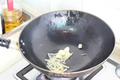 Make Ginger onions step 5