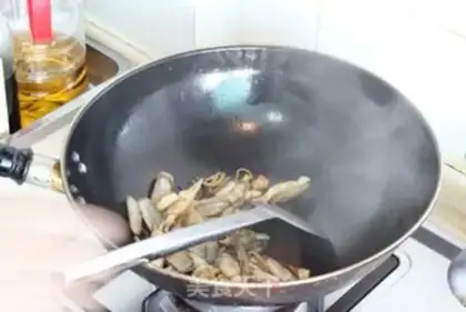 Make Ginger onions step 7