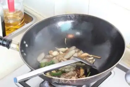 Make Ginger onions step 8