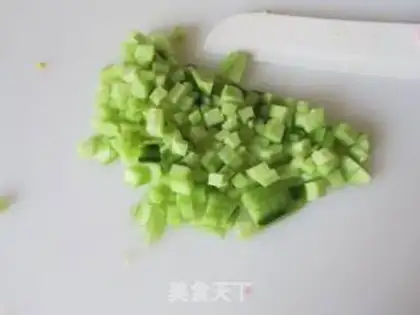 Make Egg sandwich step 3