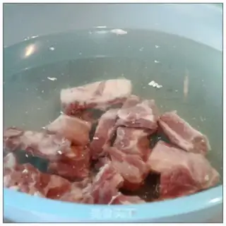 Make Squirt ribs step 0