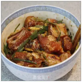 Make Squirt ribs step 3