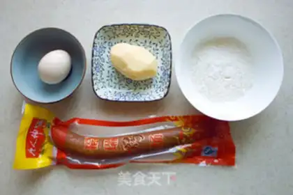 Make Potato sausage pancakes step 0