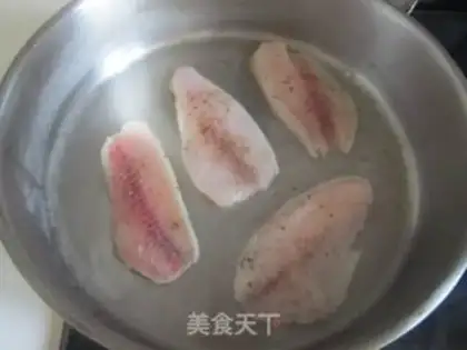 Make Salmon salad step 1