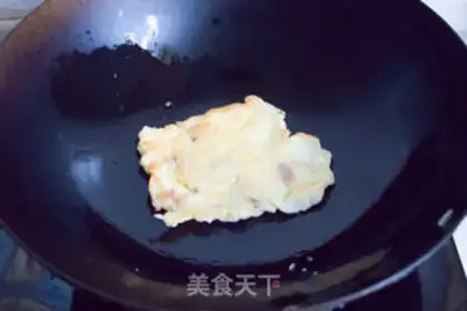 Make Potato sausage pancakes step 3