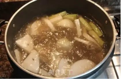 Make North Korean Cold Side step 5