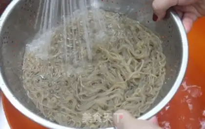 Make North Korean Cold Side step 11