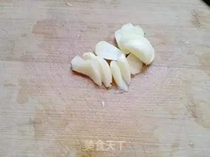 Make Pumpkin beans step 2