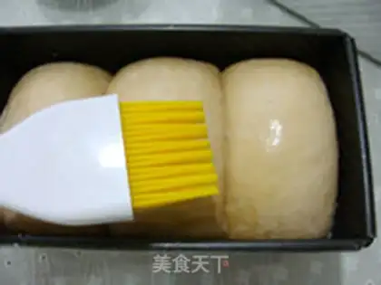 Make Smelt banana toast step 11