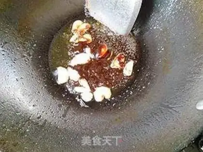 Make Pumpkin beans step 3