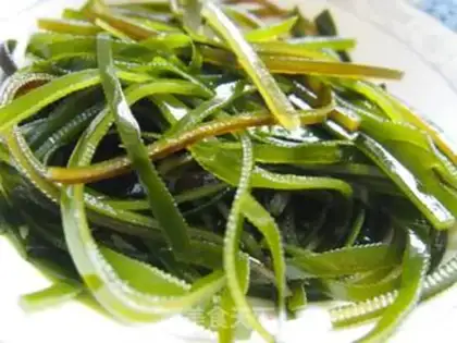 Make Spicy seaweed step 0