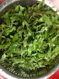 Make Dry sprouts step 0