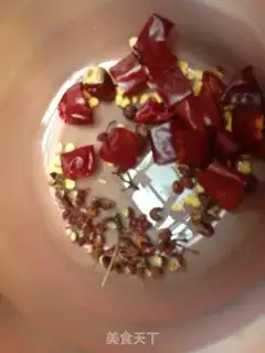 Make Dry sprouts step 1