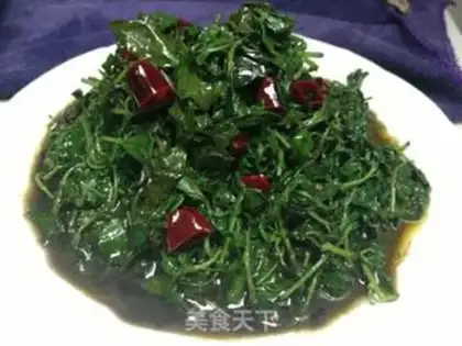 Make Dry sprouts step 3