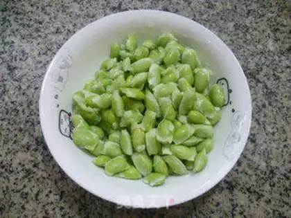 Make ♪ And the bean