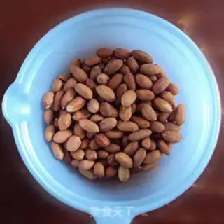 Make Five pickles of peanut rice step 0