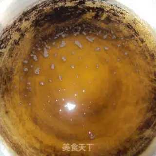 Make Five pickles of peanut rice step 5