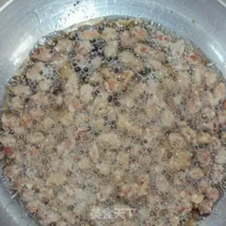Make Five pickles of peanut rice step 6
