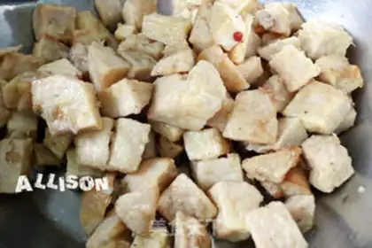 Make Miyagi chicken step 4