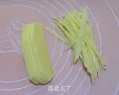 Make Spicy potatoes step 2