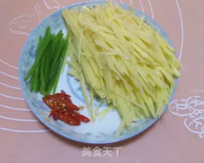 Make Spicy potatoes step 3
