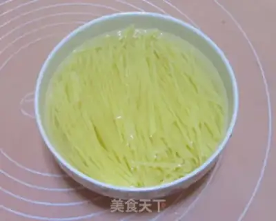 Make Spicy potatoes step 4