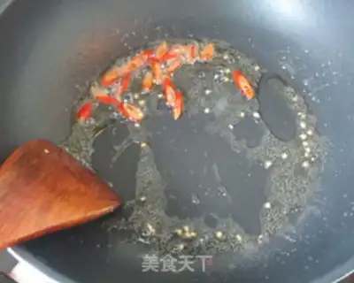 Make Spicy potatoes step 5
