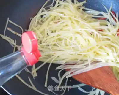 Make Spicy potatoes step 6