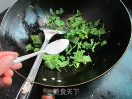 Make Soup rice step 5