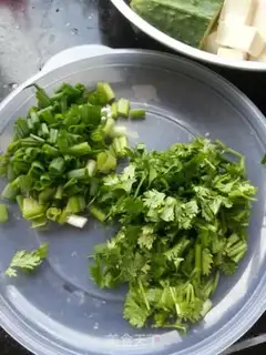 Make Special fish head step 1
