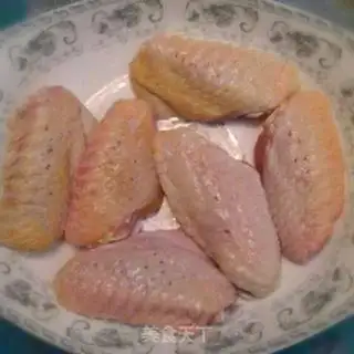Make Soy chicken wings step 0