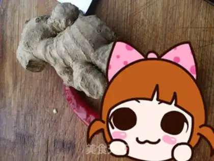 Make Special fish head step 2