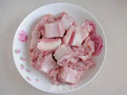 Make Field ribs soup step 0