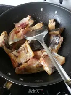 Make Special fish head step 5