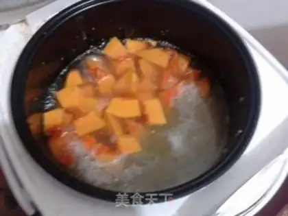 Make Porridge step 3
