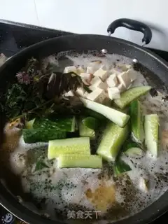 Make Special fish head step 6