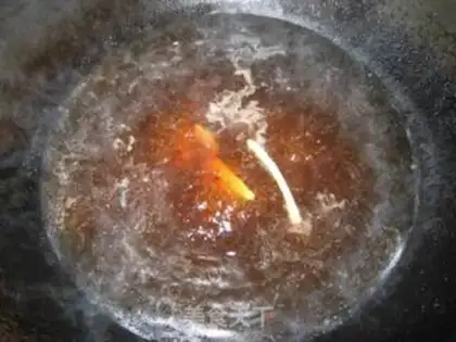 Make The pepper duck crawls down step 1