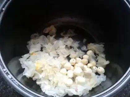 Make ♪ Ice cream silver ♪ step 4