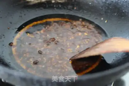 Make Puffy chicken step 4