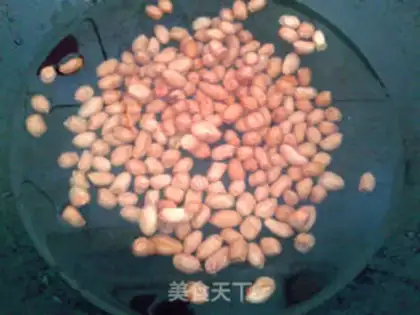 Make Drunk peanuts step 0