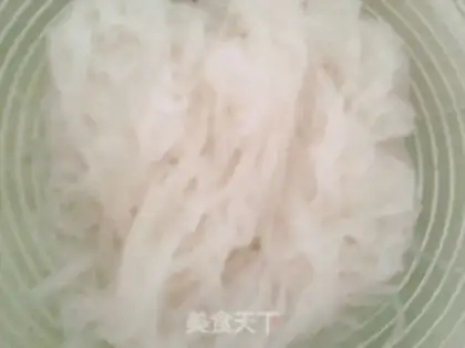 Make A silver fan step 1