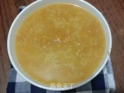 Make Porridge step 5