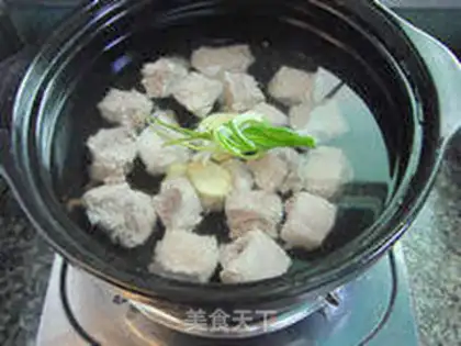 Make Field ribs soup step 5