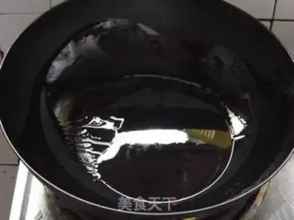 Make Shrimp Lin Lin step 4