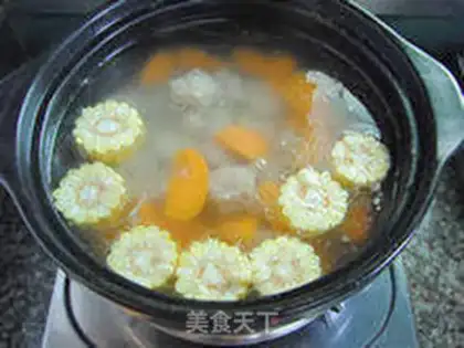Make Field ribs soup step 6