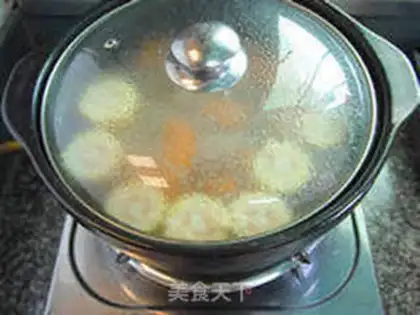 Make Field ribs soup step 7