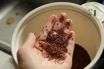 Make All wheat quinoa step 0