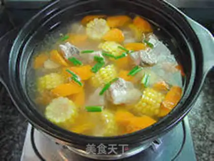 Make Field ribs soup step 8