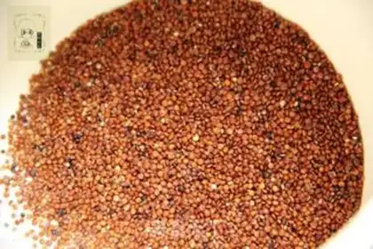 Make All wheat quinoa step 1